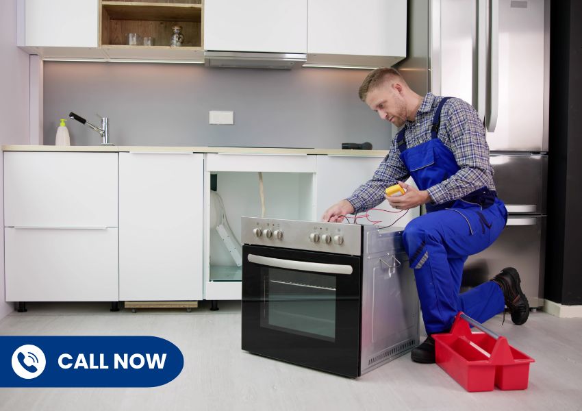 Appliance Repair Services in Johnston, RI